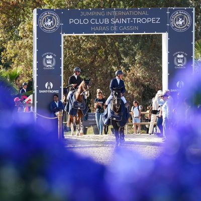 CSI4* Gassin - St Tropez