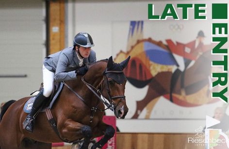 Late Entry Riesenbeck International