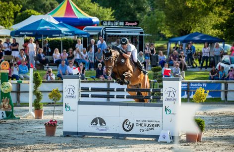 Cherusker Challenge