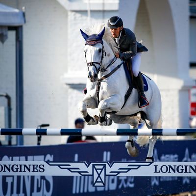 Longines FEI Jumping World Cup™ 2025 - China League Wuhan