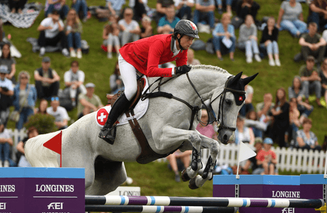 Longines CSIO St.Gallen