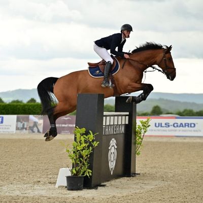 Coombelands - Senior British Showjumping 2 Day Show